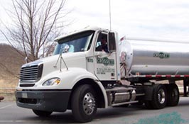 tanker truck – bulk logistics