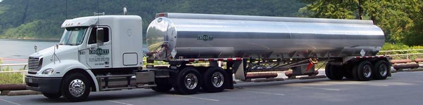 tanker truck – bulk logistics