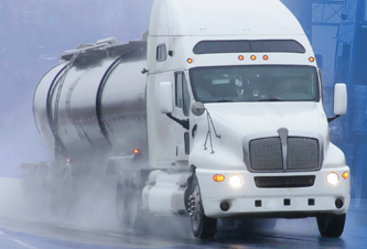 tanker truck – bulk logistics