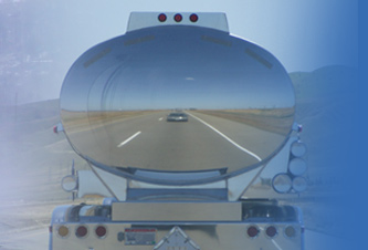 tanker truck – bulk logistics